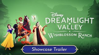 Disney Dreamlight Valley: Wishblossom Ranch trailer