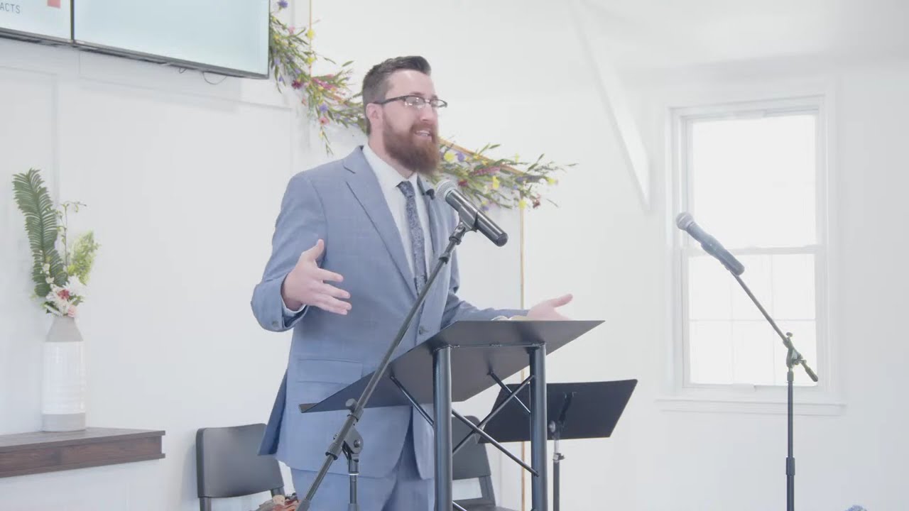 The Undeniable Christ - Pastor Josh Levesque