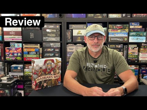 The Discriminating Gamer: Hadrian's Wall with Ray