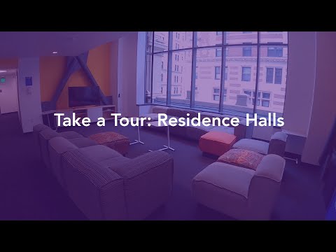 Emerson College - Residence Halls Tour
