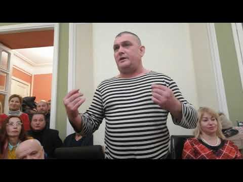 На встрече с Мариной Мелеховой 08.01.20г.