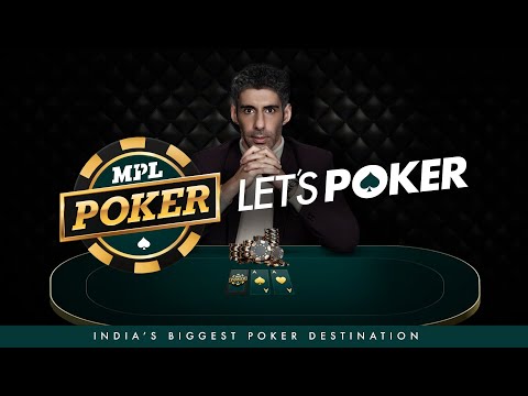 revathi acharyya MPL poker commercial 