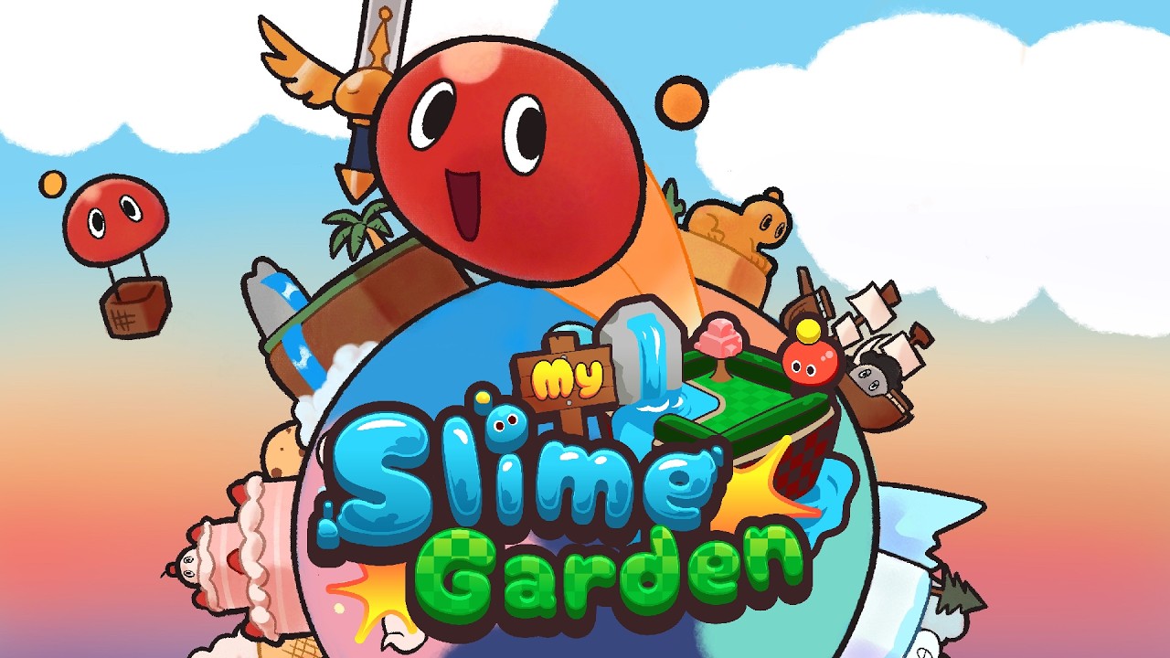 My Slime Garden