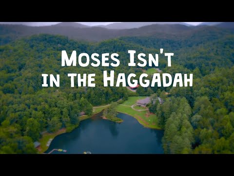 Moses Isnt In The Haggadah - Eliana Light