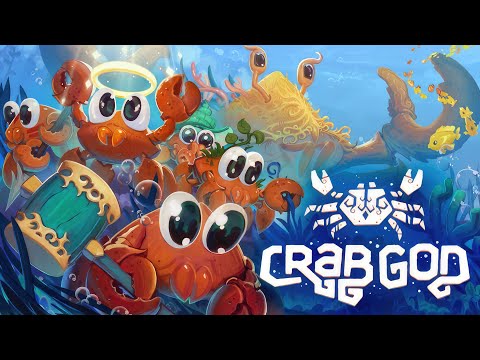 Gameplay de Crab God