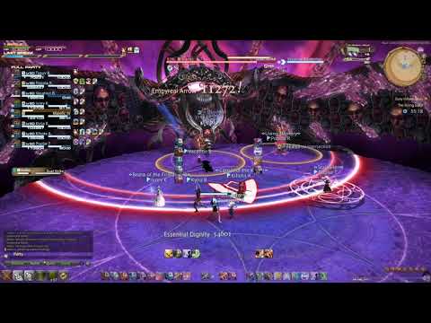 FFXIV Shadowbringers MSQ Pt 116 - The Dying Gasp (Trial)