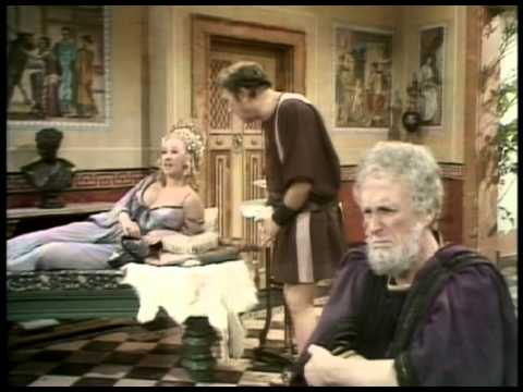 Up Pompeii - Nymphia