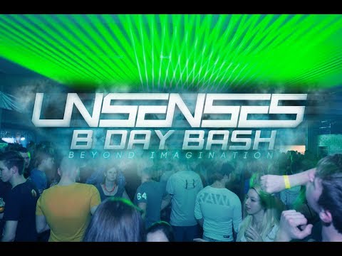 Unsenses Birthday Bash - Beyond Imagination (Official Aftermovie)