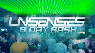 Unsenses Birthday Bash - Beyond Imagination (Official Aftermovie)