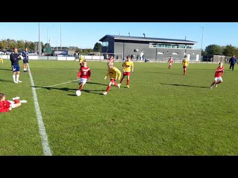 U10 Prov - Laarne Kalken vs JV De Pinte (7-5) 21SEP2019
