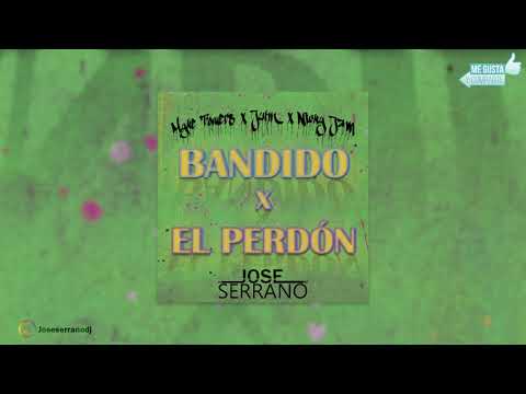 BANDIDO X EL PERDÓN - Myke Towers x Juhn x Nicky Jam (Jose Serrano Remix)