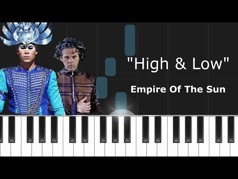 High And Low - Empire of the sun