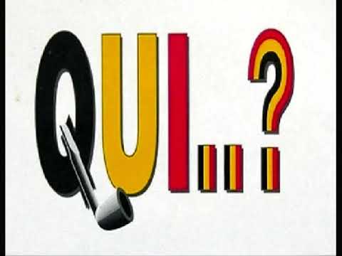 Brussels sound revolution - Qui ..? (Story mix).wmv