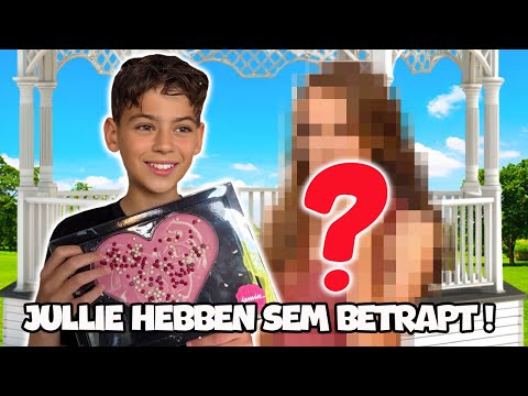 HEEFT SEM EEN VRIENDIN ?? *BETRAPT* - De Bakkertjes #946