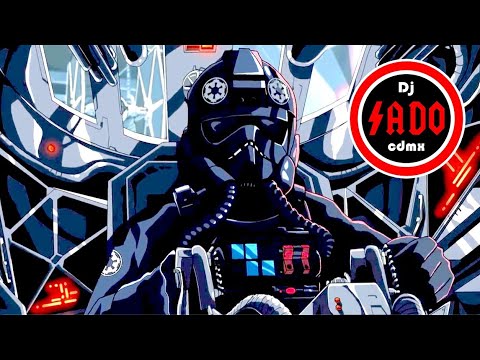 Dj Sado Remix - Living on video - Trans X