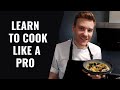 Learn To Cook Like Michelin Star Chef...Even At Home!