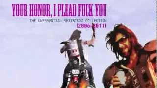 Unkle Matt & The Shitbirdz - Your Honor, I Plead F*ck You (Commercial)