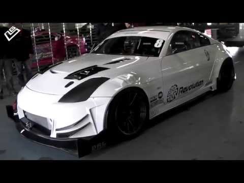 GaRage Mak Z33