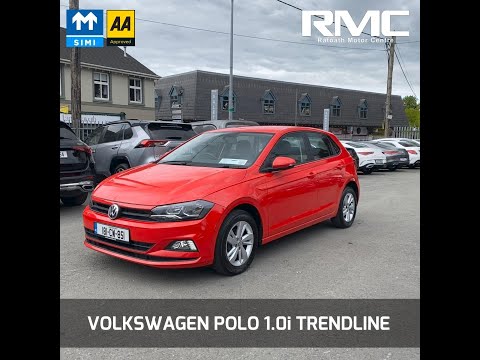 Volkswagen Polo 1.0i TRENDLINE - Image 2