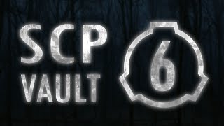 SCP Vault 6: Creepy Stories Portal