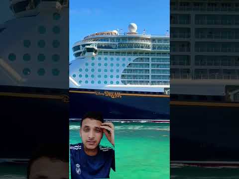 Thumbnail for Disney dream #like #shere #comment #subscribe #cruiseship #cruise #vacation #shorts #shorts #video