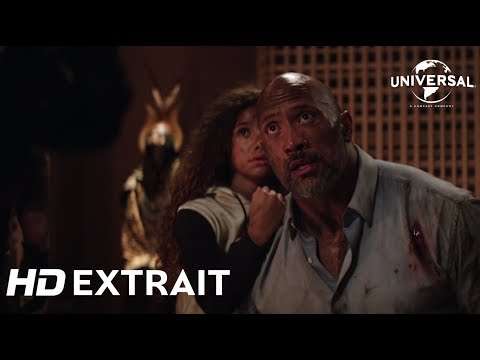Skyscraper - Extrait "Botha Fait Chanter Will" VF