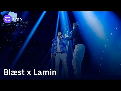 EchoPrisen 2023: Blæst x Lamin - Juice, Gode Dage, Gode Drinks, All In (Mashup)