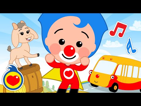 Las Canciones de Plim Plim Vol. 5 | Canciones Infantiles | Full Album