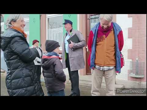 Train Historic#13 Kandern / Kandertalbahn/  Lokschuppen Führung
