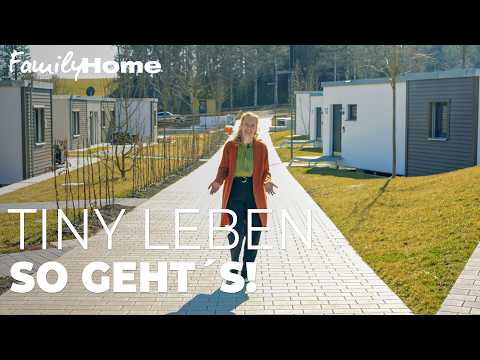 Was du über TINY-HÄUSER wissen musst | Haustour | FamilyHome