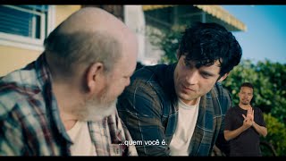 Superman l Trailer com Acessibilidade