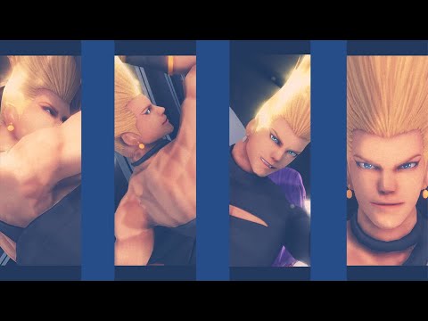 【KOF MMD】MOVE