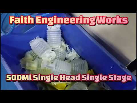 Blow Molding Machines