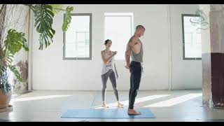 The Magic Ten | Olga Oskorbina | Jivamukti Yoga