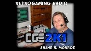 RetroGaming Radio Recap of CGE 2001 (Classic Gaming Expo)