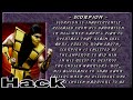 Scorpion Hack Ultimate Mortal Kombat 3 Sega Genesis Rom
