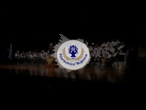 The Phantom of the Opera - Banda Vaguense