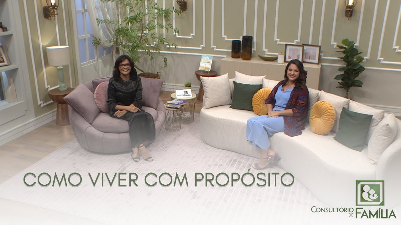 07.01 - COMO VIVER COM PROPÓSITO