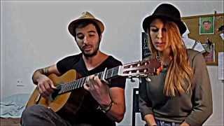 Cristina Berzosa & Dámaso Estévez. Cover Berlin. Coque Malla.