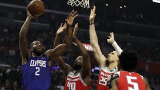 LA Clippers vs. Sacramento Kings (Full Highlights) - feb. 22, 2020