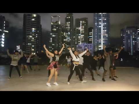 160617 KPOP Dance Off Vol 87: Twice - Cheer Up