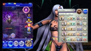 FFRK FF X - Defying Fate - Summoner from the Past (Ultimate)