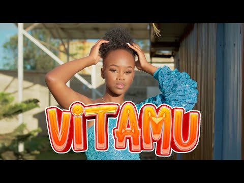 Jefflawgan - Vitamu ft Yaba ( Official Music Video ) Sms [ Skiza 69810095 ] to 811