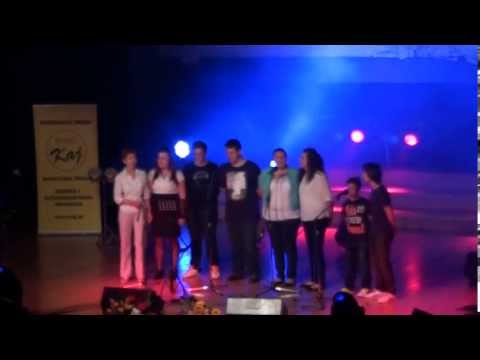 ZMŽ SV DOMINIK SAVIO - Mladih duša uzore - KRAPINAFEST 2013.