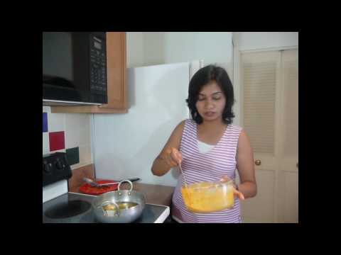 Paneer Pakoda / Cottage Cheese Fritters Video