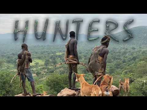 Discover Ancient Hadzabe Hunters Lifestyle | Hunt to Survive