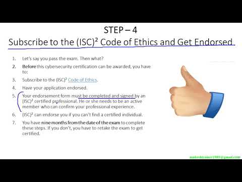 CISSP (ALL Domains 1,2,3,4,5,6,7 & 8) Security Professional