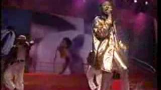 Brandy  Performing  &#39;Baby&#39;  Live 1994 RARE