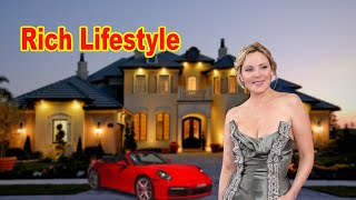 Kim Cattrall's Lifestyle 2020 ★ New Boyfriend, Net worth & Biography