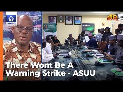 Strike: ‘The Appeal Has Come A Little Too Late,’ ASUU Berates Govt Over Untruthfulness